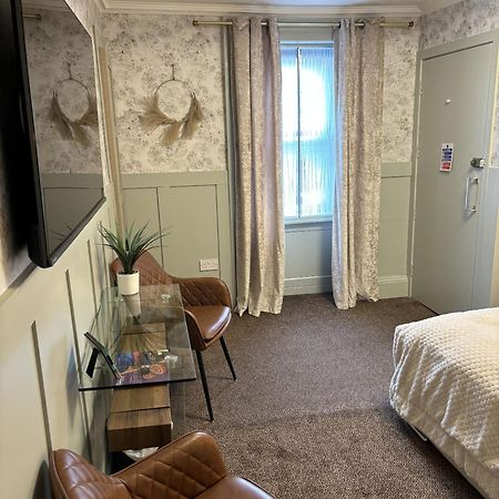 The Blackhorse Accommodation Newton Stewart Esterno foto