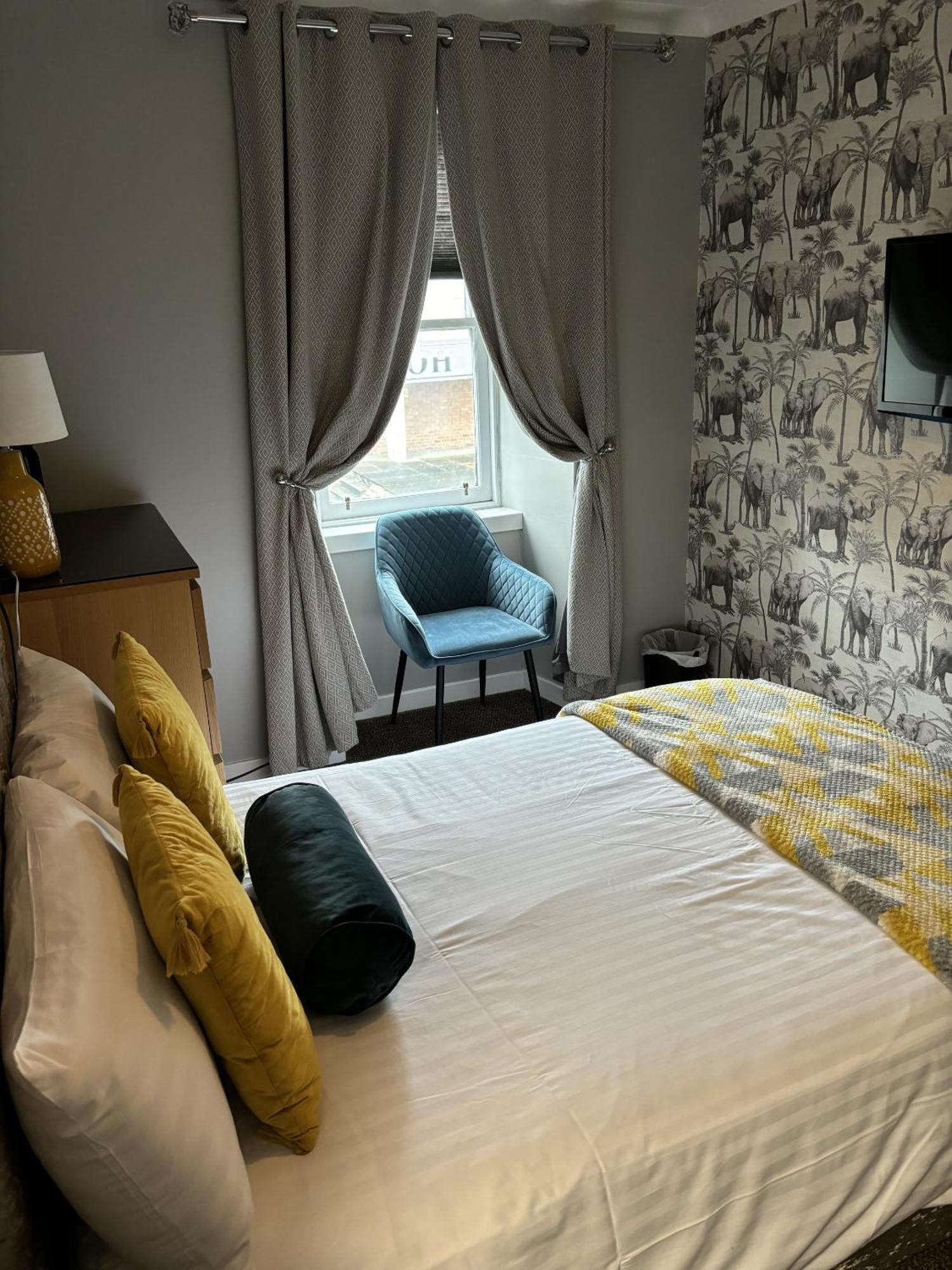 The Blackhorse Accommodation Newton Stewart Esterno foto