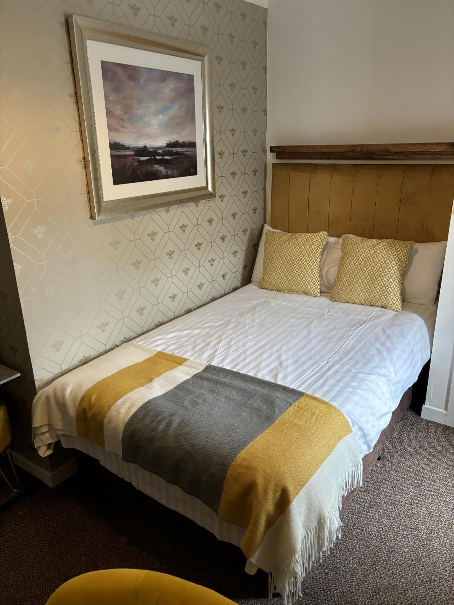 The Blackhorse Accommodation Newton Stewart Esterno foto