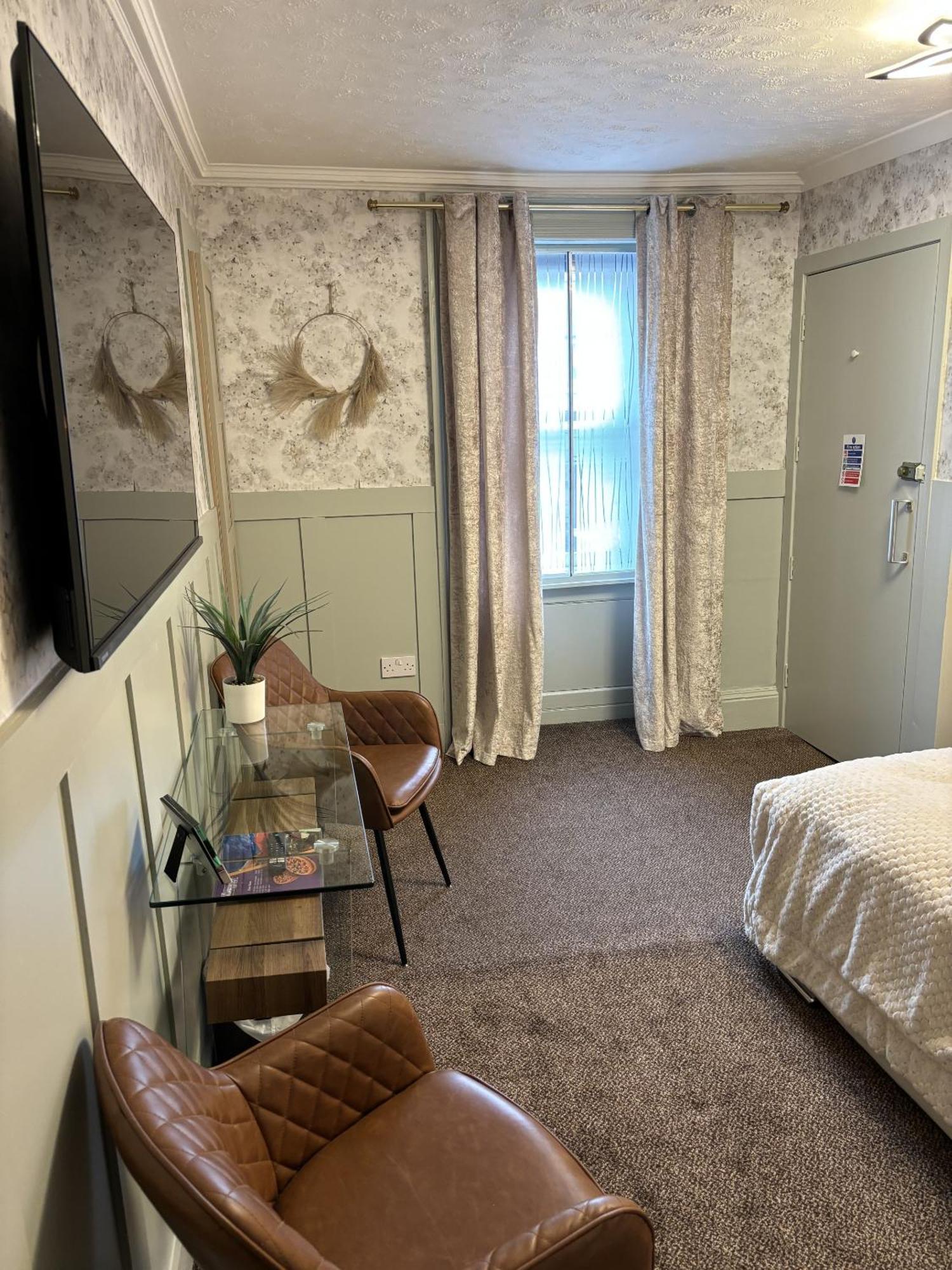 The Blackhorse Accommodation Newton Stewart Esterno foto