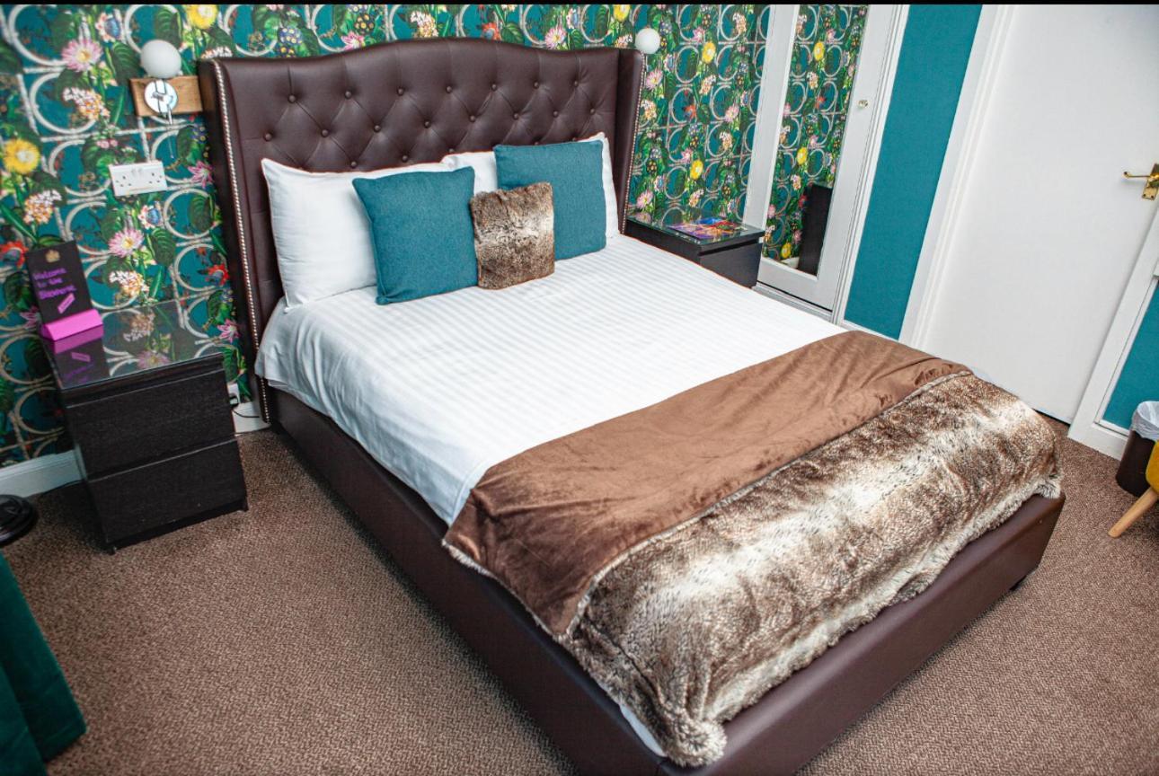 The Blackhorse Accommodation Newton Stewart Esterno foto