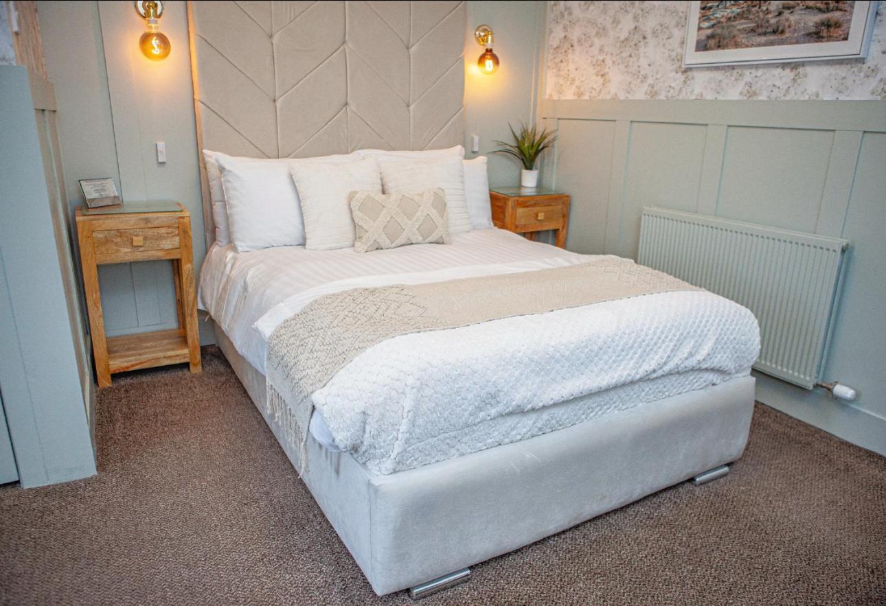 The Blackhorse Accommodation Newton Stewart Esterno foto