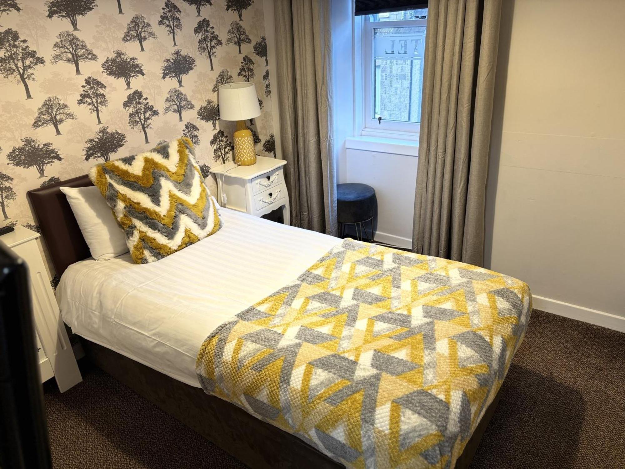The Blackhorse Accommodation Newton Stewart Camera foto