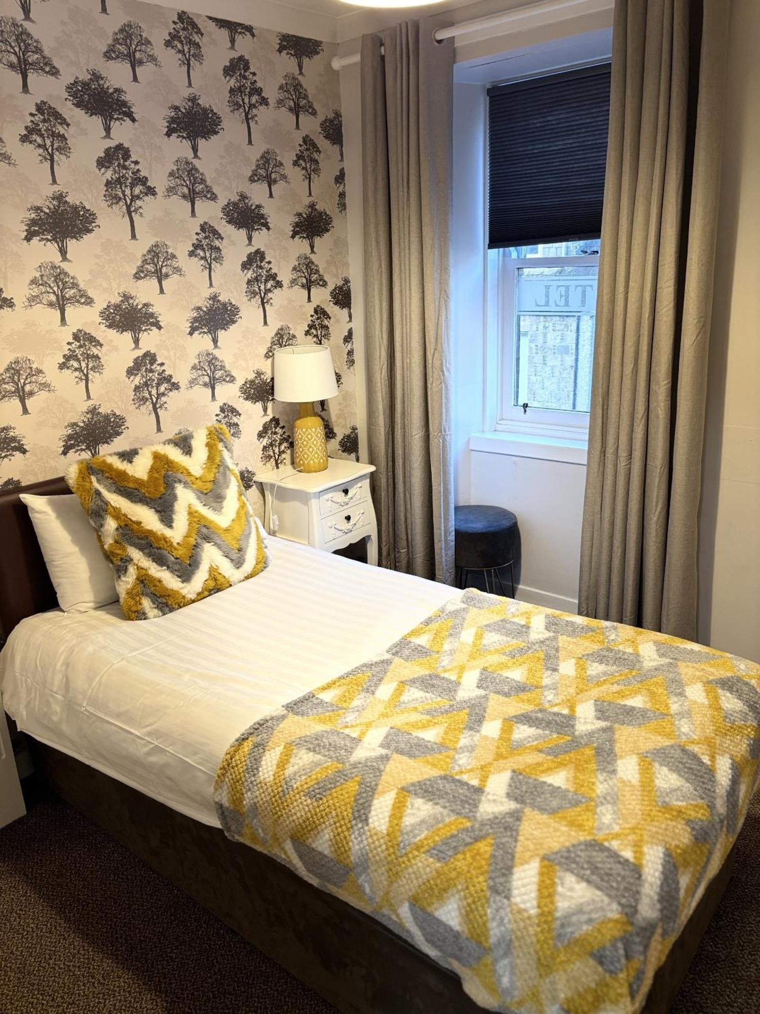 The Blackhorse Accommodation Newton Stewart Camera foto