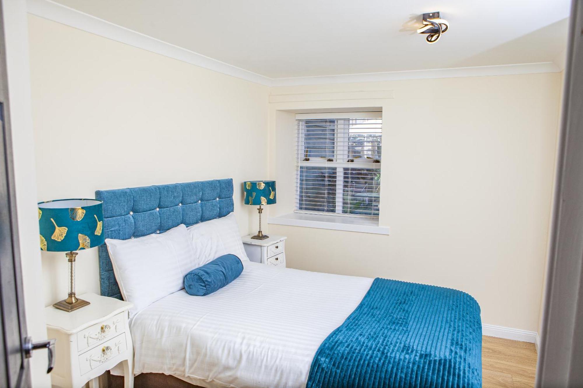 The Blackhorse Accommodation Newton Stewart Camera foto