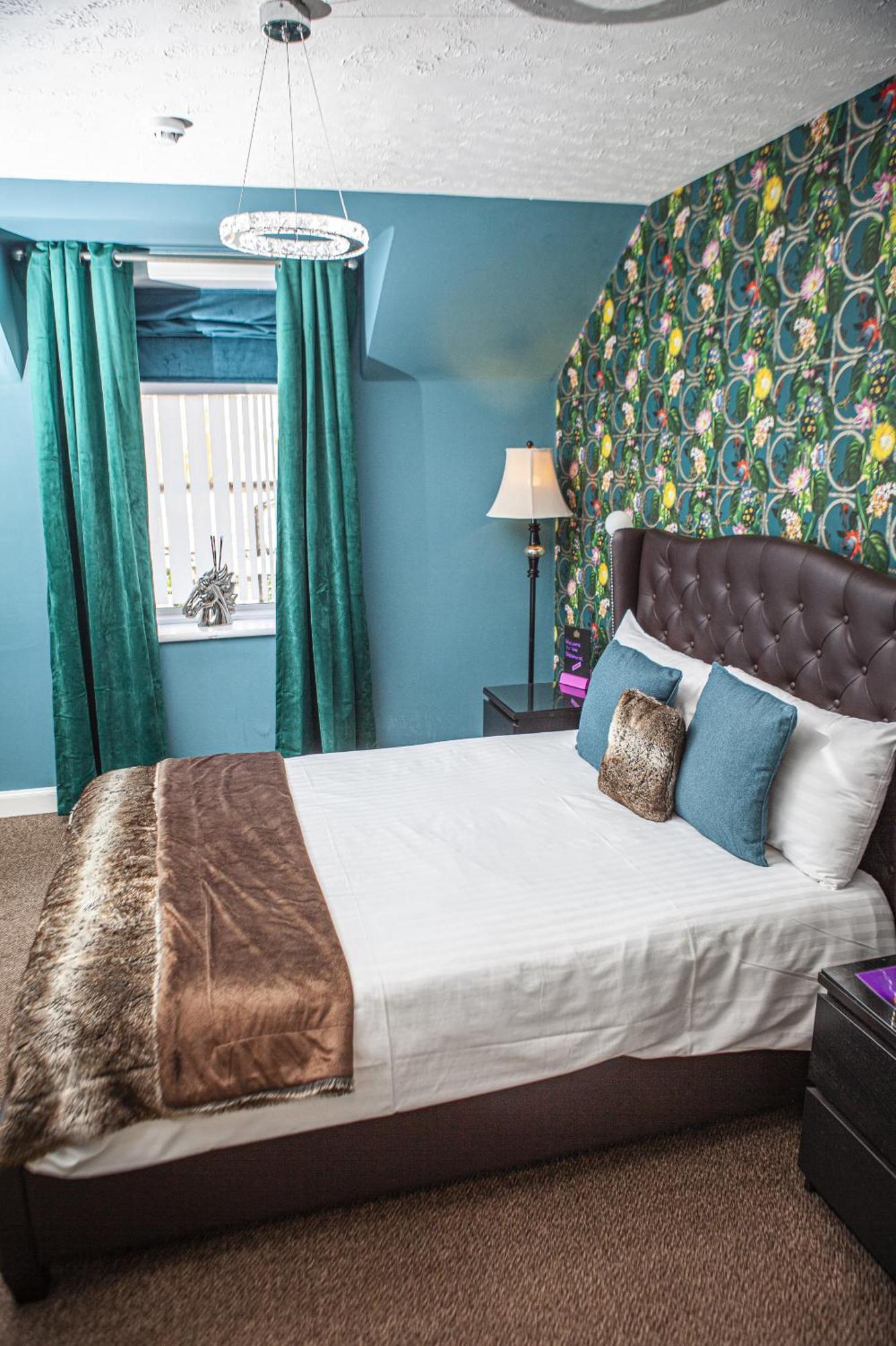 The Blackhorse Accommodation Newton Stewart Camera foto