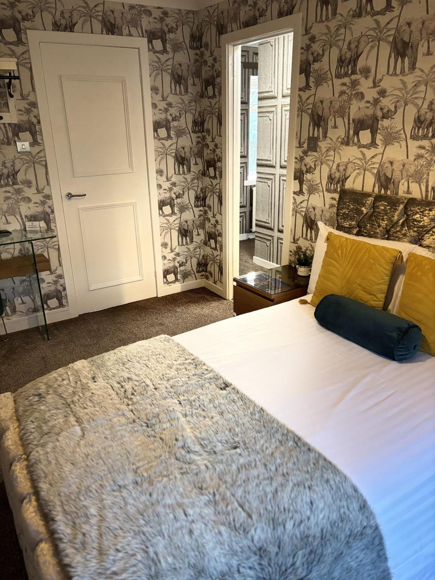 The Blackhorse Accommodation Newton Stewart Camera foto