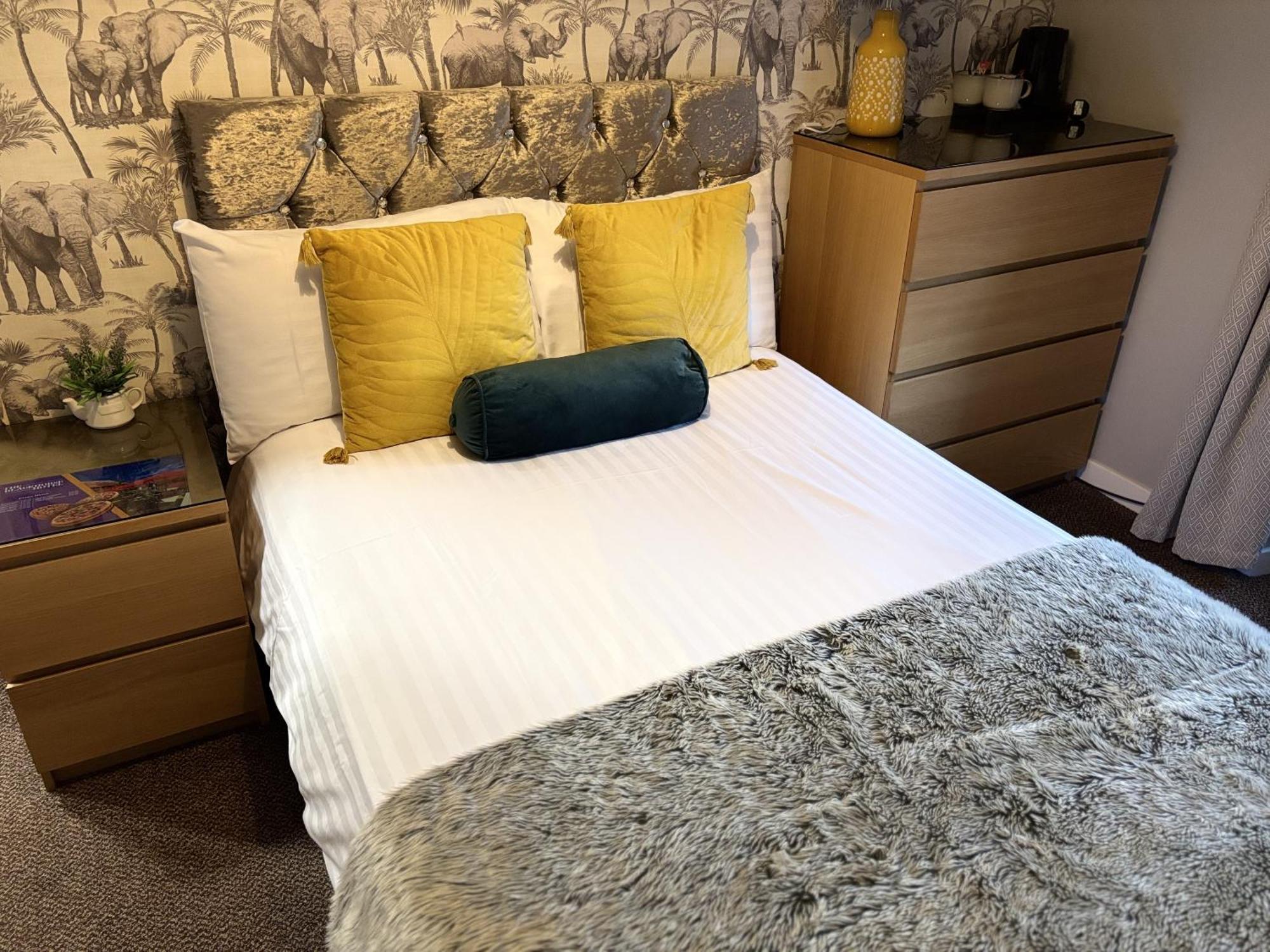 The Blackhorse Accommodation Newton Stewart Camera foto