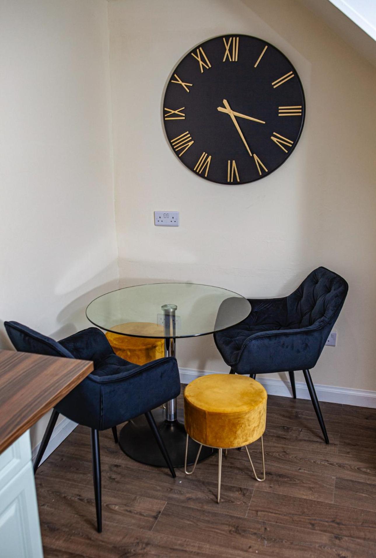 The Blackhorse Accommodation Newton Stewart Esterno foto
