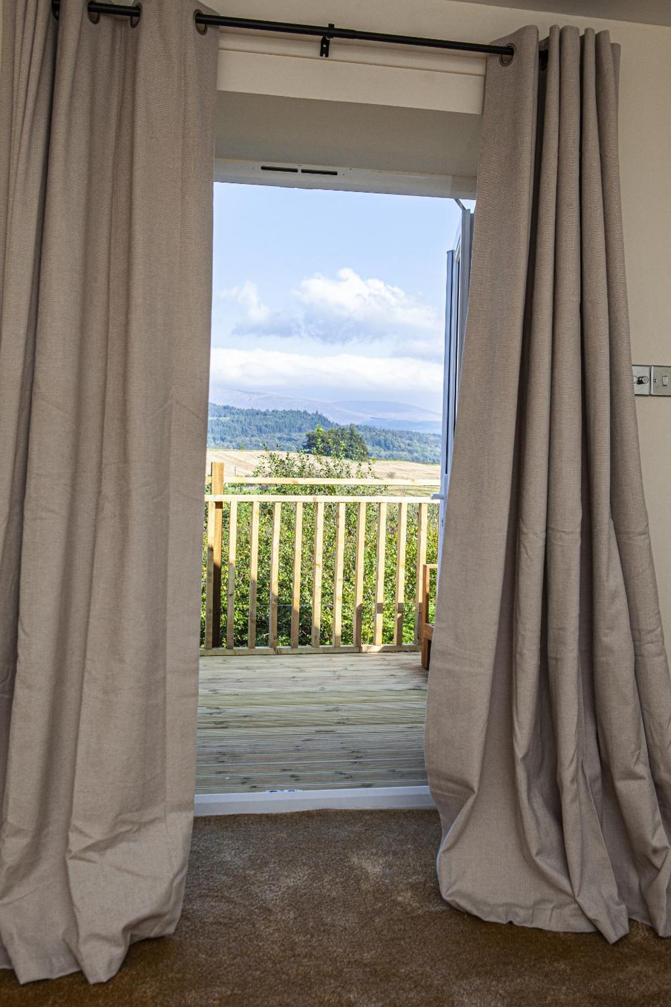 The Blackhorse Accommodation Newton Stewart Camera foto