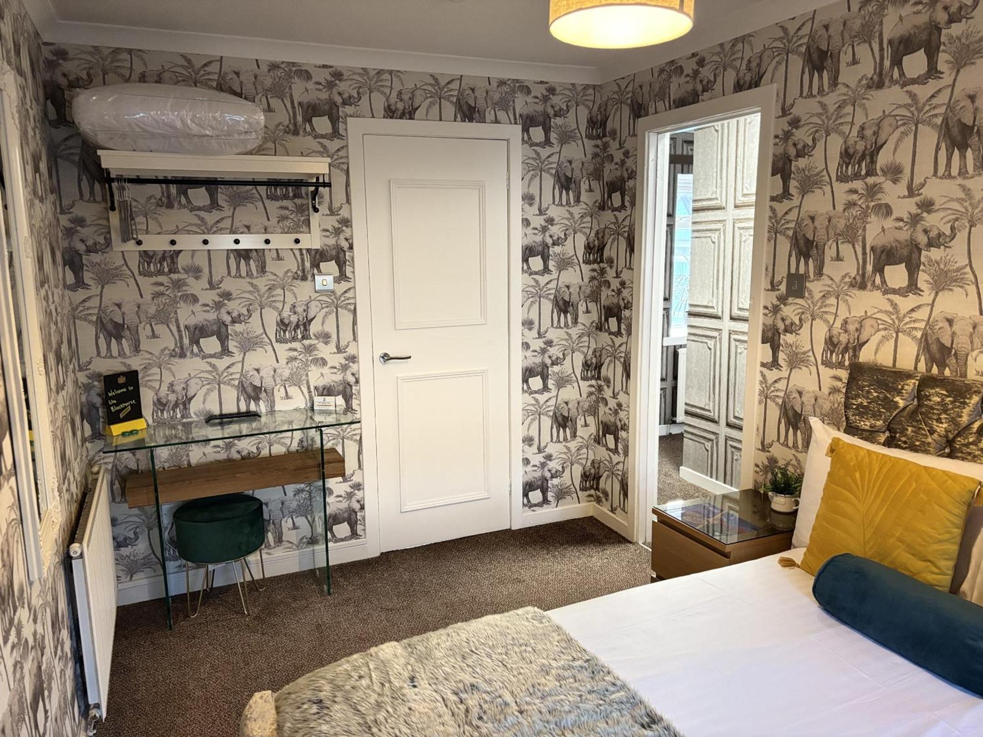 The Blackhorse Accommodation Newton Stewart Camera foto