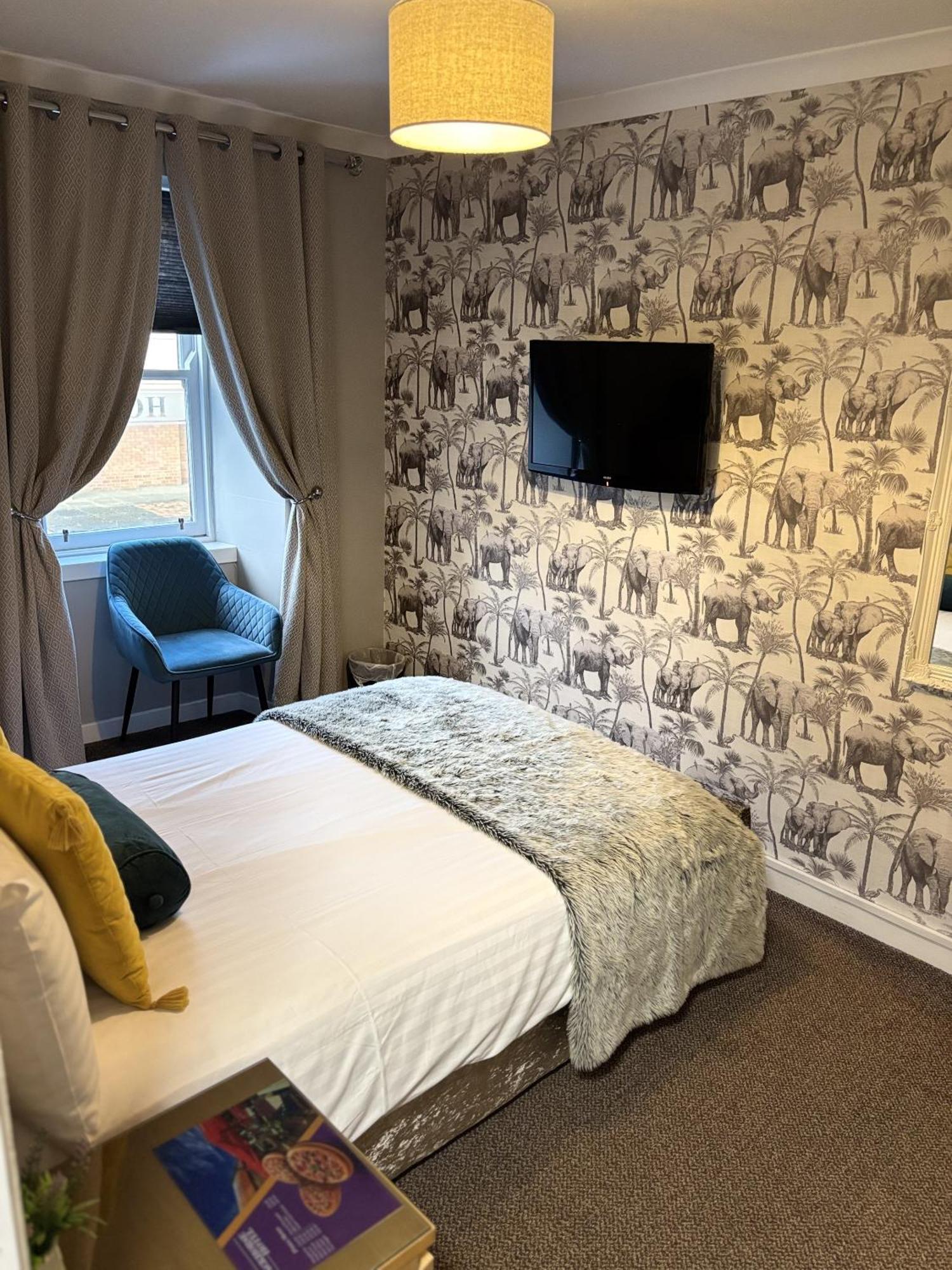 The Blackhorse Accommodation Newton Stewart Camera foto