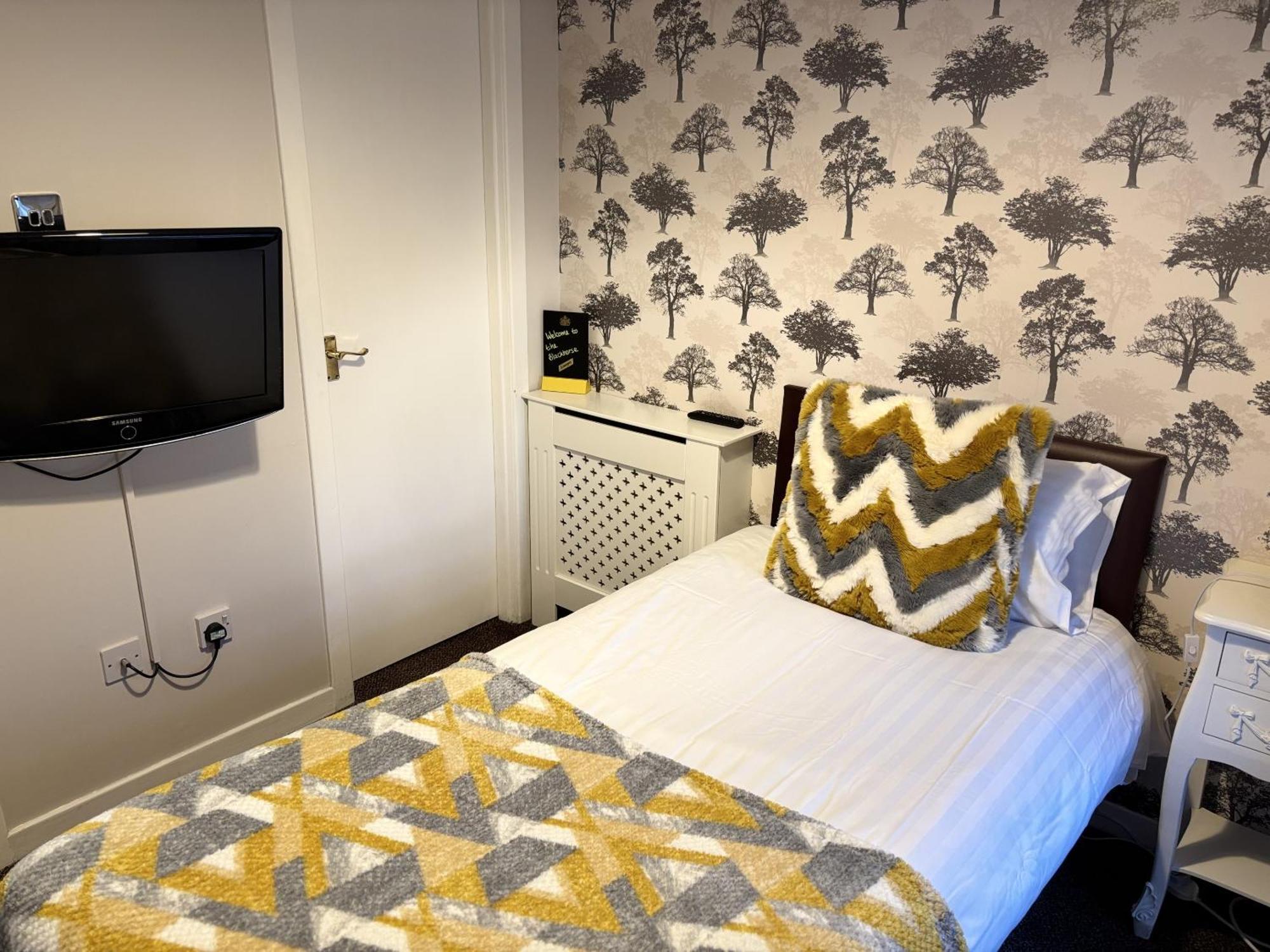 The Blackhorse Accommodation Newton Stewart Camera foto