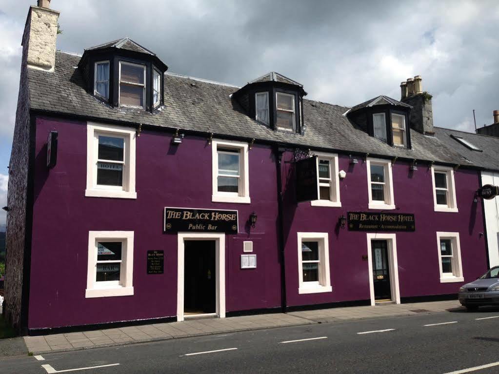 The Blackhorse Accommodation Newton Stewart Esterno foto