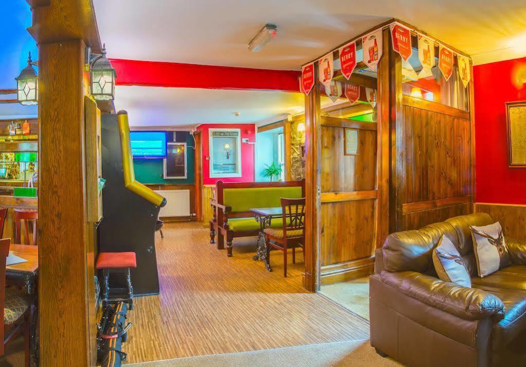 The Blackhorse Accommodation Newton Stewart Esterno foto
